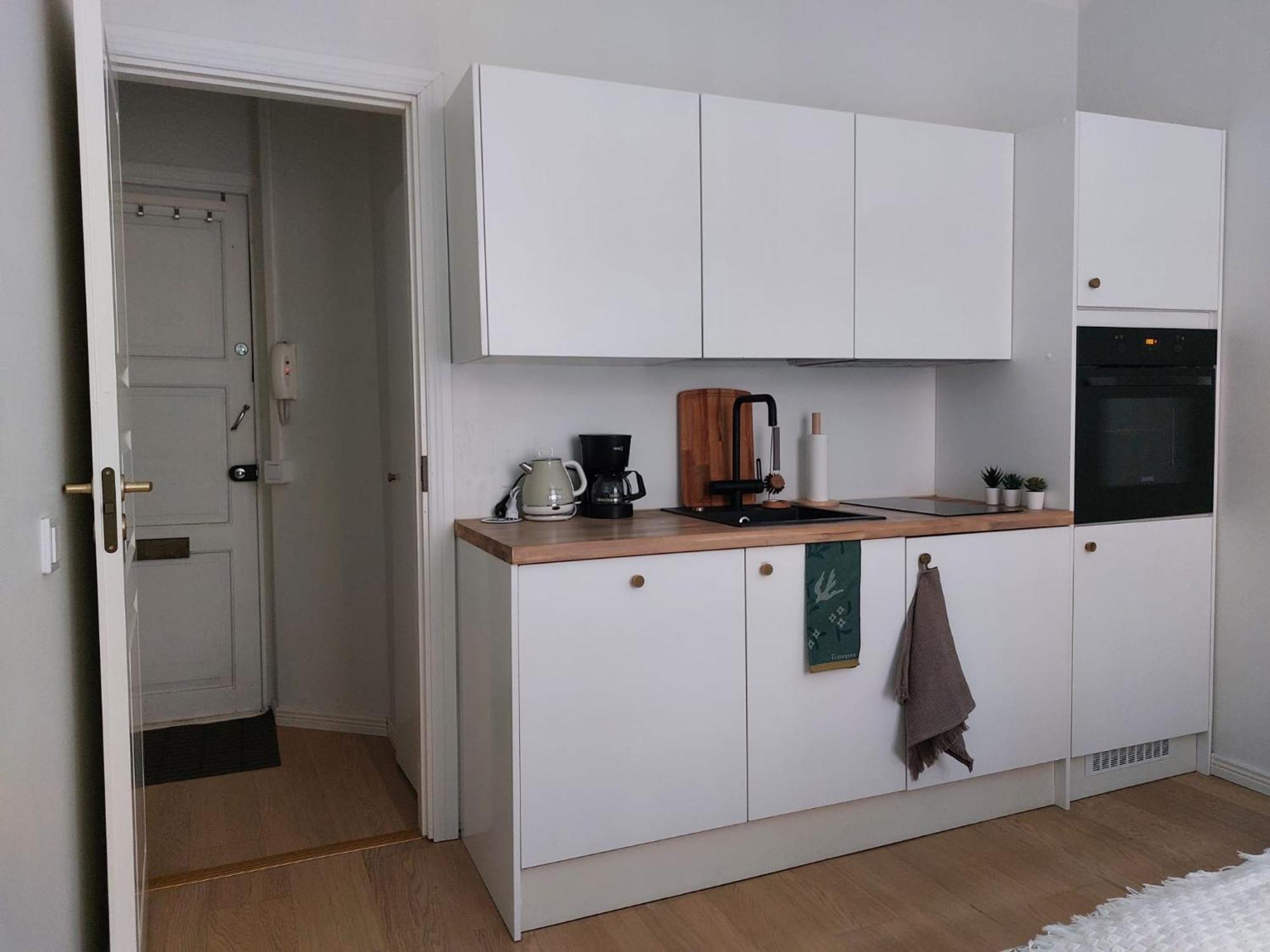 Eerikinkatu 31 B 27 Apartment Helsinki Ngoại thất bức ảnh