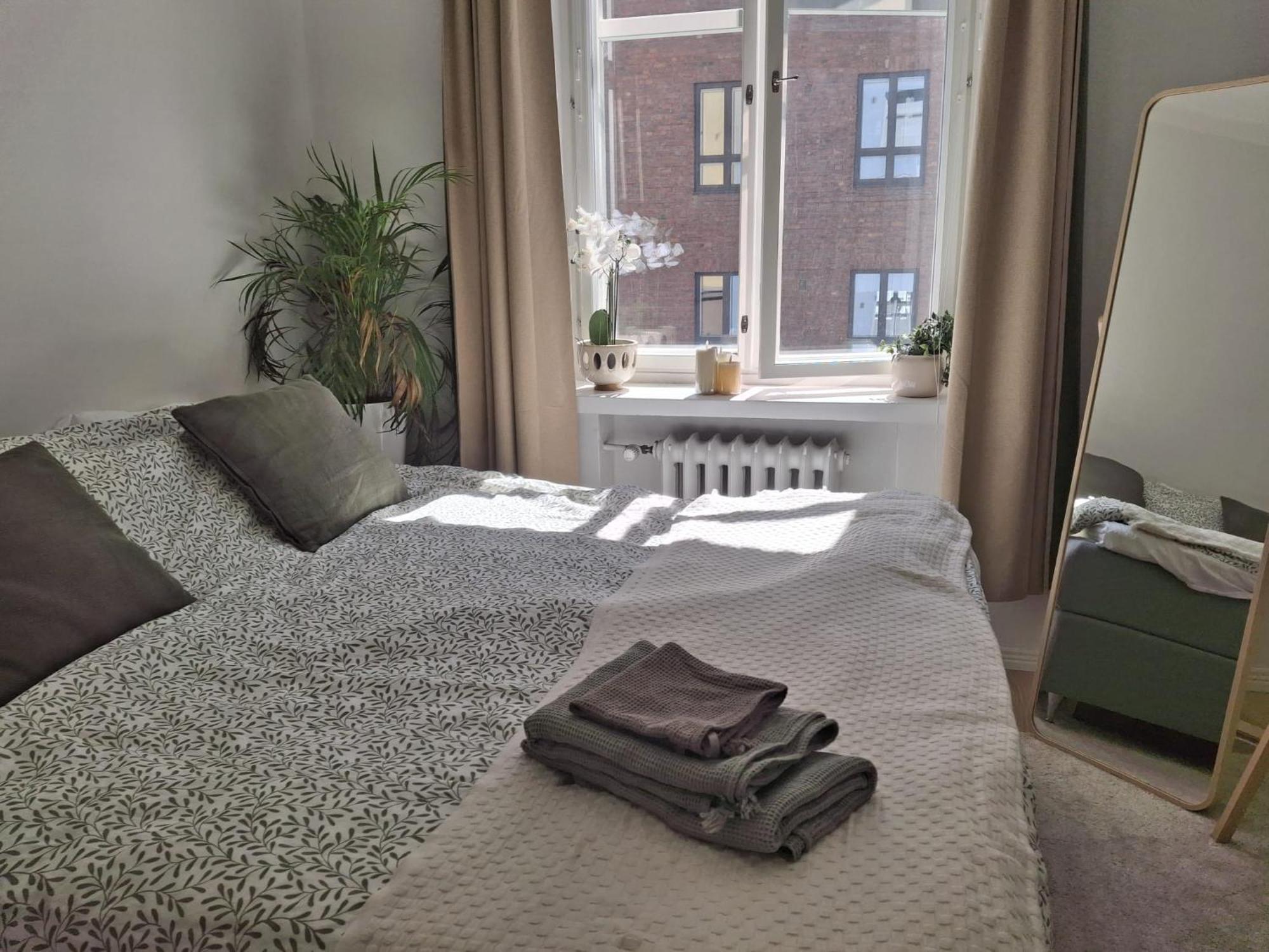 Eerikinkatu 31 B 27 Apartment Helsinki Ngoại thất bức ảnh